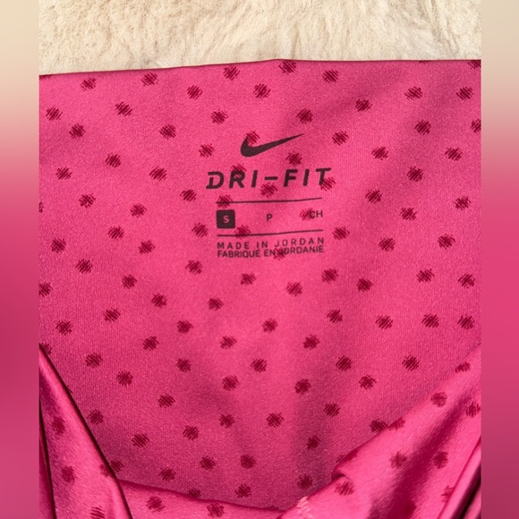 Nike Women Yoga Dots Twist 7/8 Pants Leggings - Picture 4 of 4